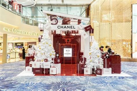 chanel no 5 price singapore airport|CHANEL .